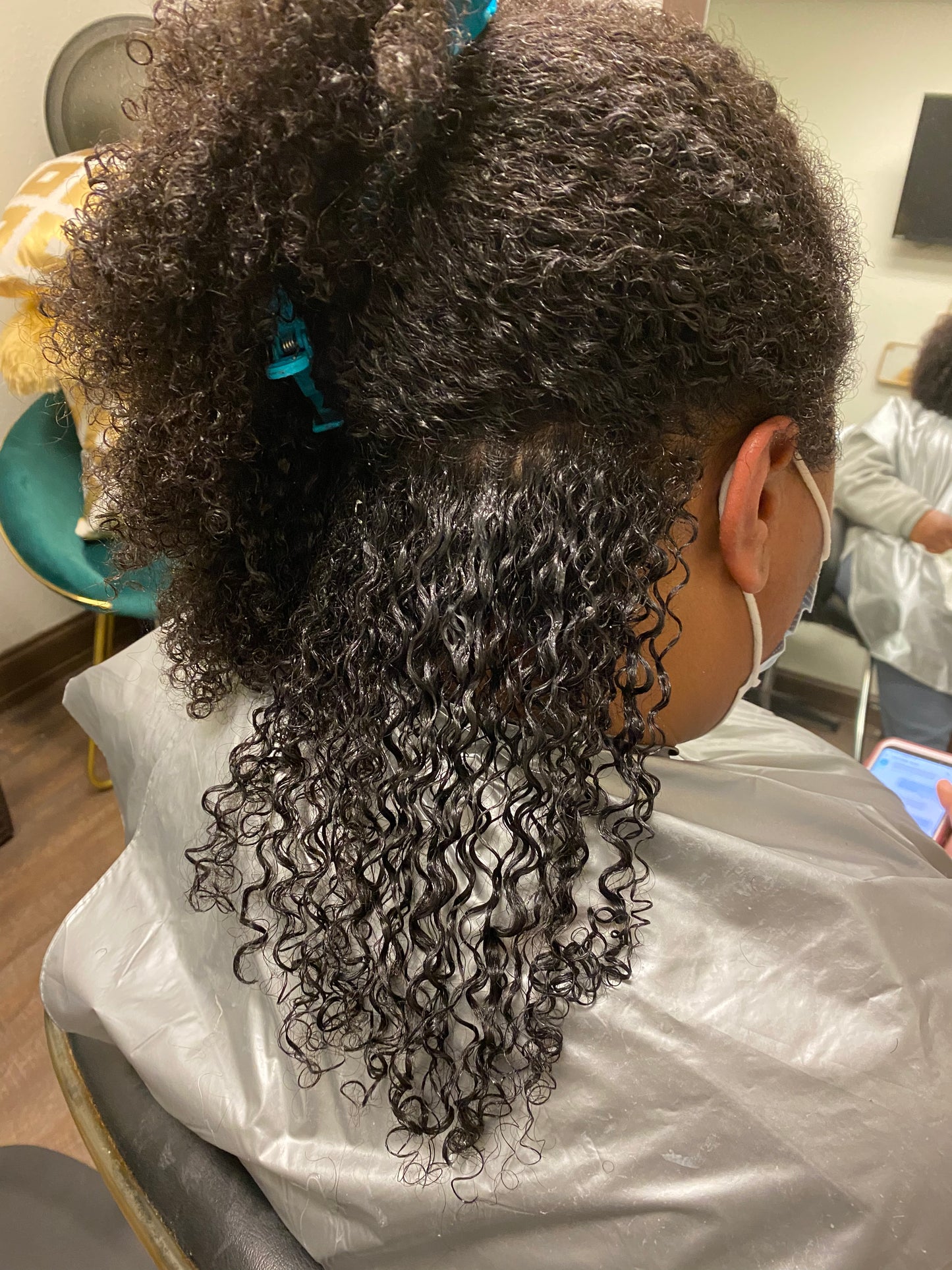 Natural Curls & Coil Definition