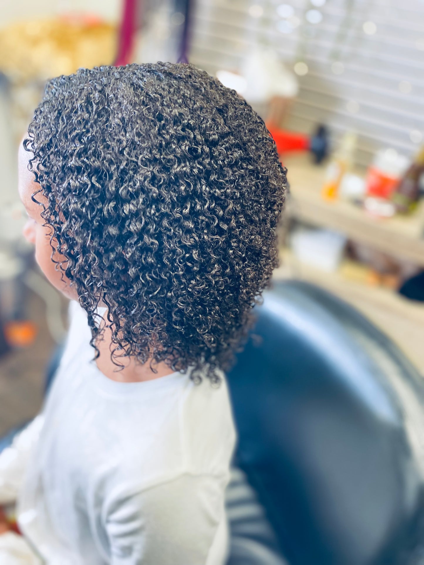 Natural Curls & Coil Definition