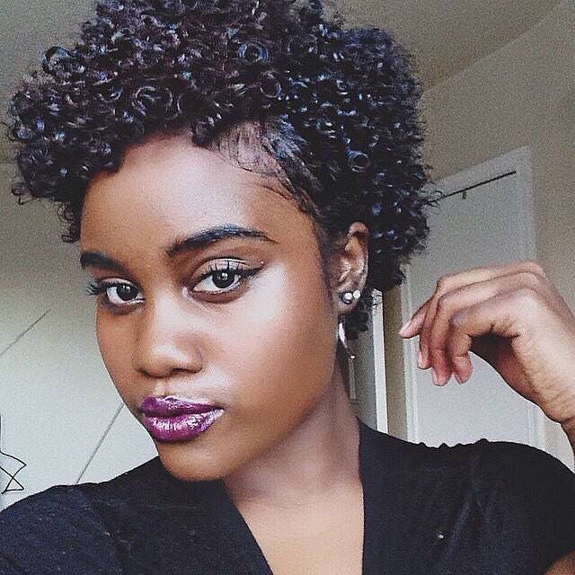 Natural Curls & Coil Definition